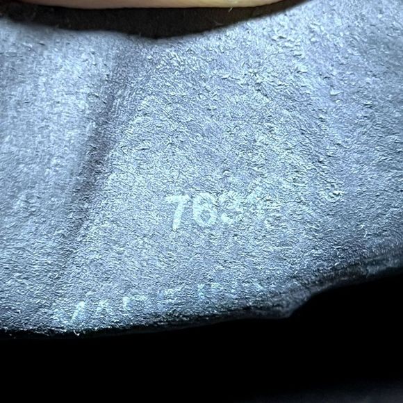 John Varvatos Brown Suede Leather Loafers Slip On Shoes 7631 Men Size 9 M - Picture 10 of 10